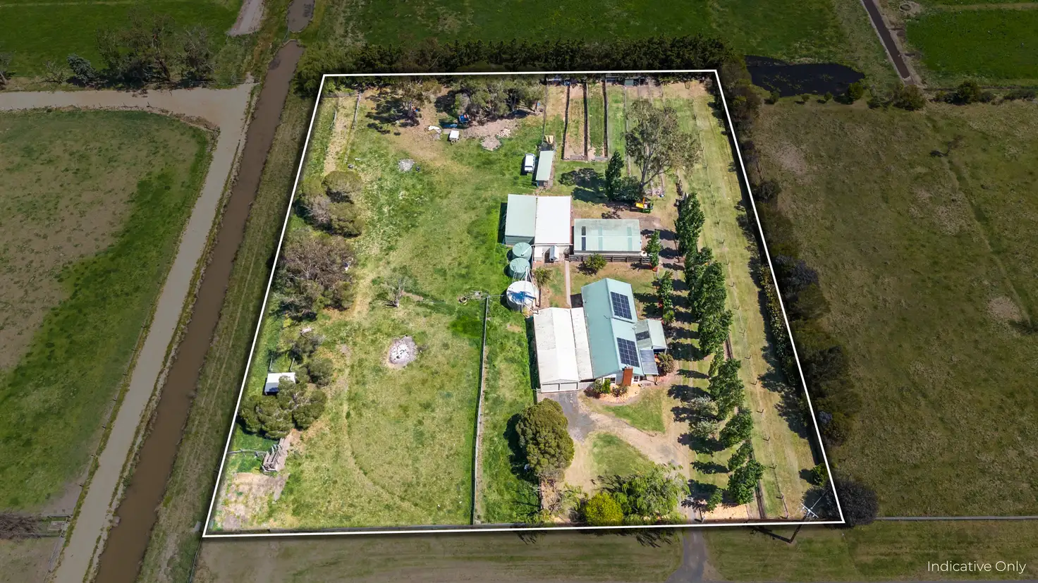 Main view of Homely rural property listing, 202 Cobains Estate Road, Cobains VIC 3851
