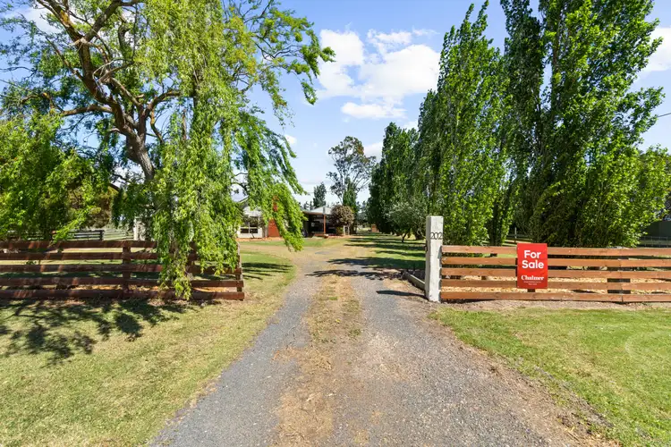 Second view of Homely rural property listing, 202 Cobains Estate Road, Cobains VIC 3851