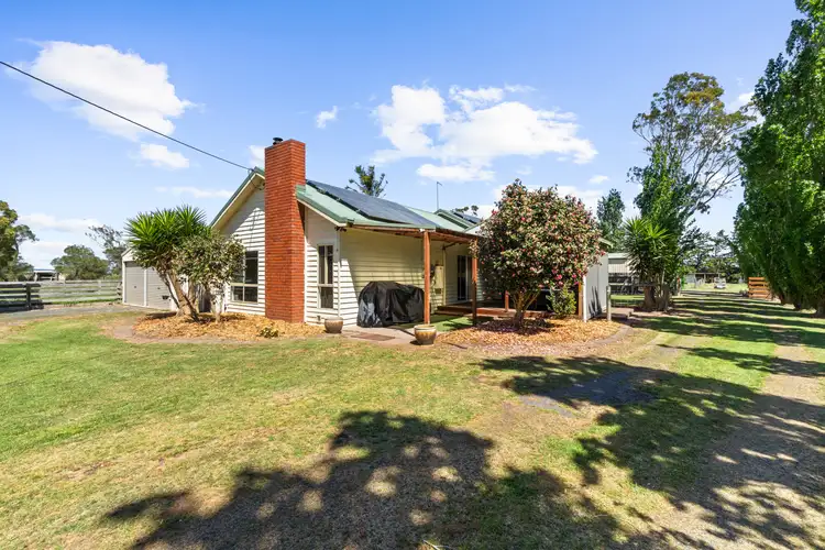 Third view of Homely rural property listing, 202 Cobains Estate Road, Cobains VIC 3851