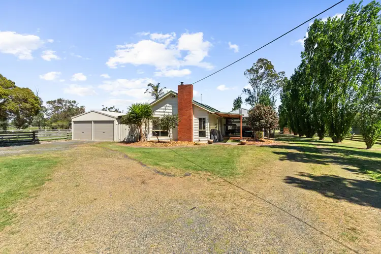Fifth view of Homely rural property listing, 202 Cobains Estate Road, Cobains VIC 3851