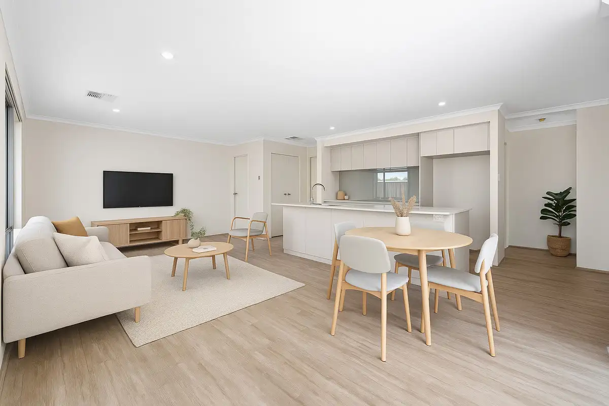 Main view of Homely house listing, 4 Pepperbush Crescent, Piara Waters WA 6112