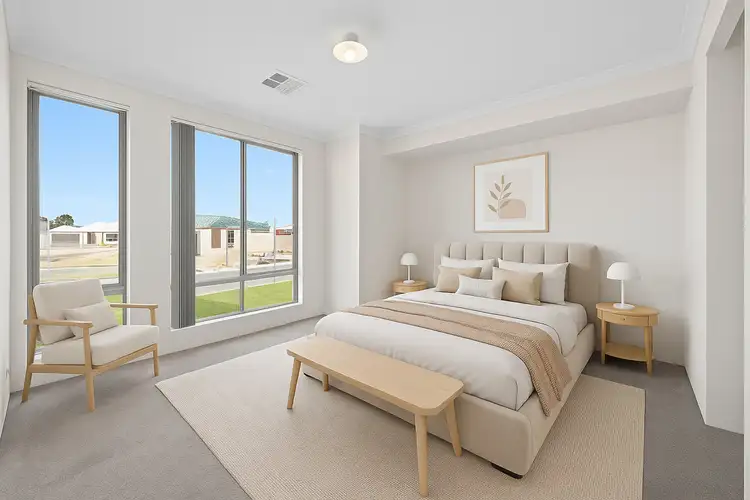 Third view of Homely house listing, 4 Pepperbush Crescent, Piara Waters WA 6112