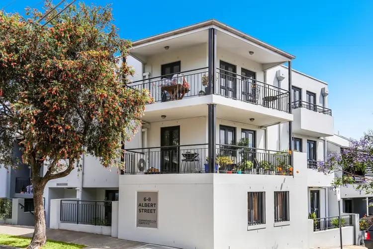 14/6-8 Albert Street, Newtown NSW 2042