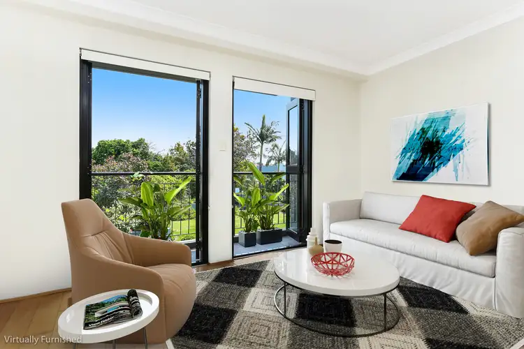 Second view of Homely apartment listing, 14/6-8 Albert Street, Newtown NSW 2042