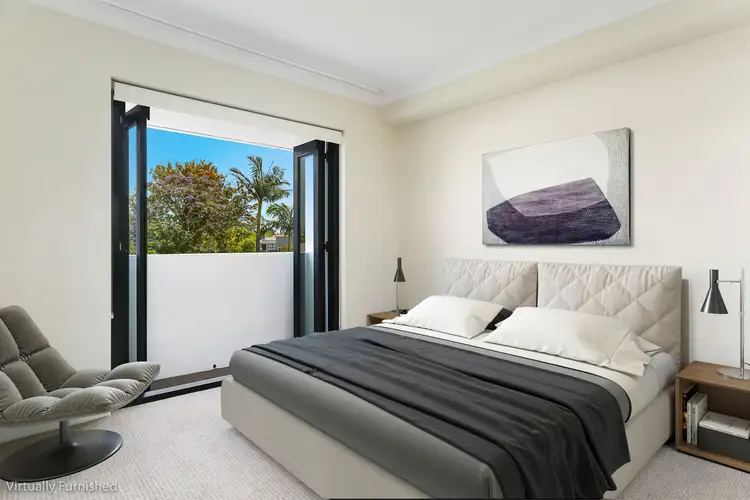 Fourth view of Homely apartment listing, 14/6-8 Albert Street, Newtown NSW 2042
