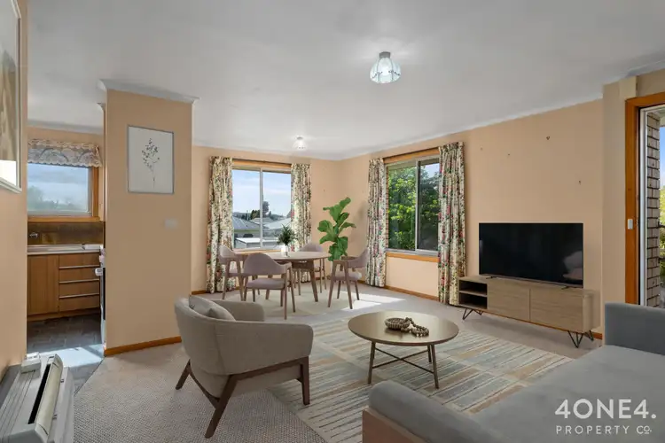 Fourth view of Homely unit listing, 3/82a Albert Road, Moonah TAS 7009