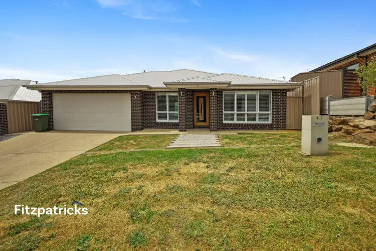 1 Nolan Street, Lloyd NSW 2650