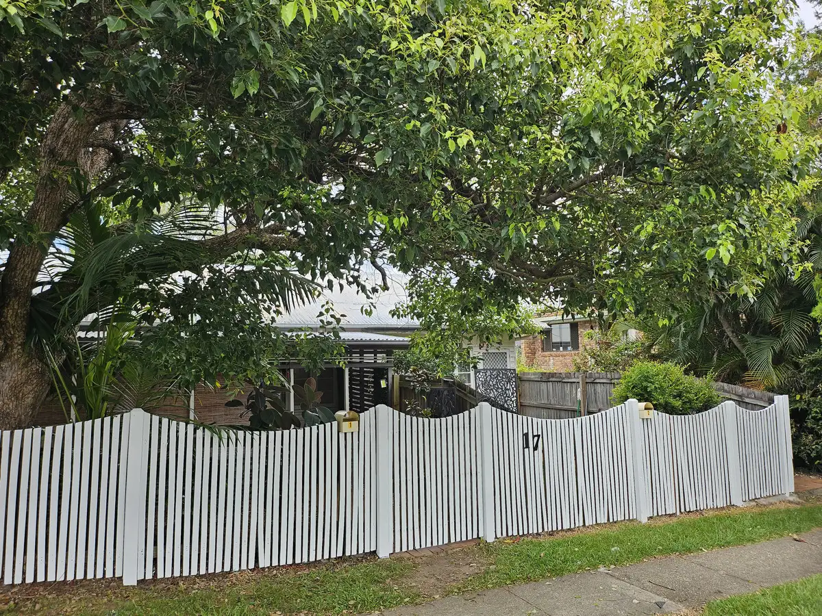 Main view of Homely unit listing, 3/17 Lade Street, Gaythorne QLD 4051