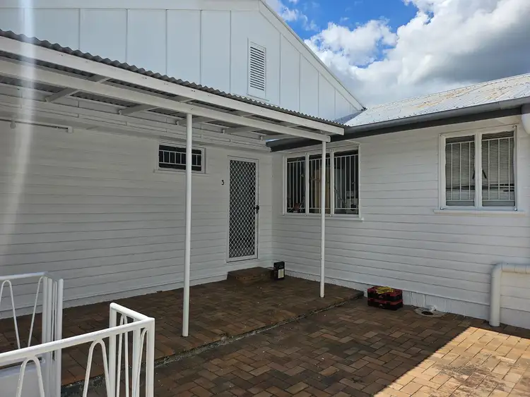 Third view of Homely unit listing, 3/17 Lade Street, Gaythorne QLD 4051