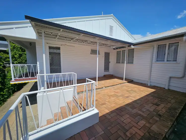 Third view of Homely unit listing, 3/17 Lade Street, Gaythorne QLD 4051