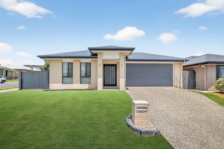 Main view of Homely house listing, 57 Ridge Parade, Narangba QLD 4504