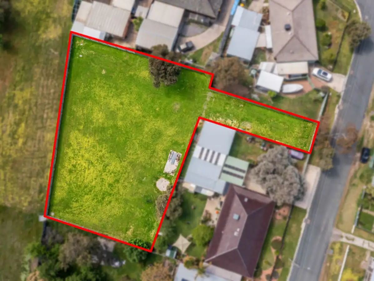 Main view of Homely land listing, 4 Bullock Street, Eaglehawk VIC 3556