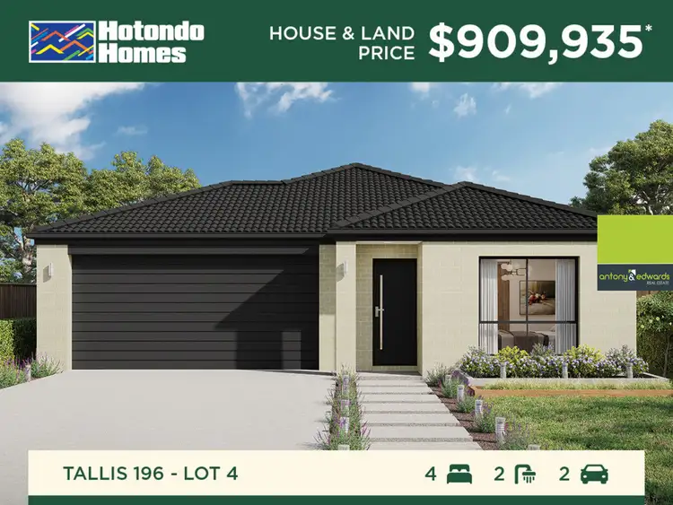 Main view of Homely land listing, Lot 4 Tweedie Street, Goulburn NSW 2580