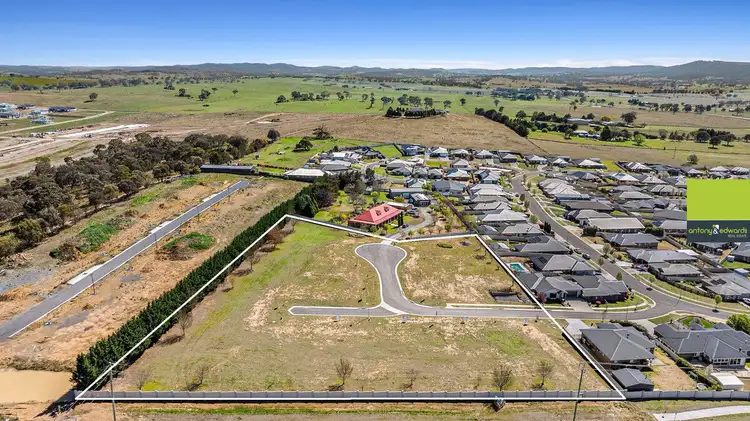 Second view of Homely land listing, Lot 4 Tweedie Street, Goulburn NSW 2580