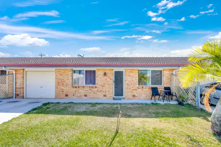 Second view of Homely unit listing, 2/67 Burnett Street, Bundaberg South QLD 4670