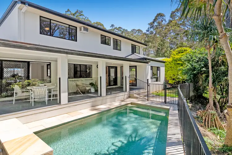 Main view of Homely house listing, 15 Skyline Terrace, Burleigh Heads QLD 4220