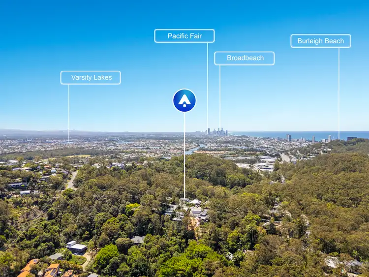 Third view of Homely house listing, 15 Skyline Terrace, Burleigh Heads QLD 4220