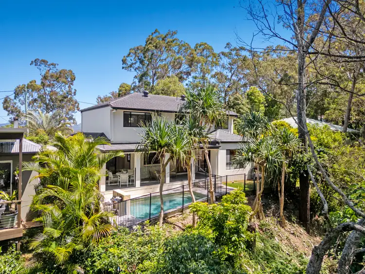 Fourth view of Homely house listing, 15 Skyline Terrace, Burleigh Heads QLD 4220