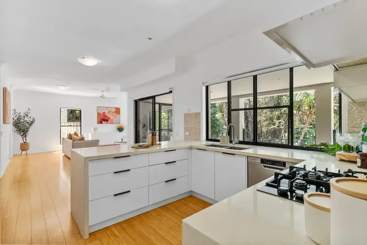 Fifth view of Homely house listing, 15 Skyline Terrace, Burleigh Heads QLD 4220