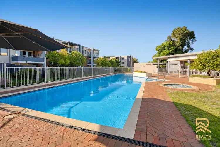 Second view of Homely apartment listing, 87/189 Swansea Street East, East Victoria Park WA 6101