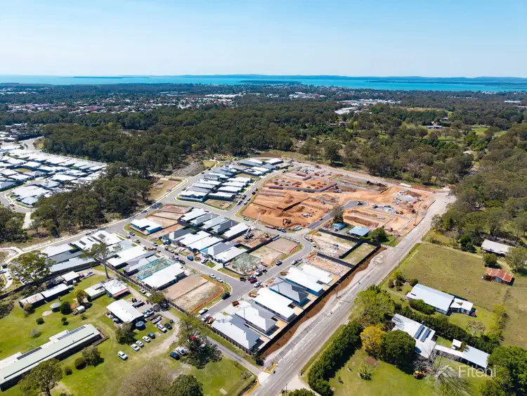 Fourth view of Homely house listing, Lot 119 Silky Oak Terrace, Victoria Point QLD 4165