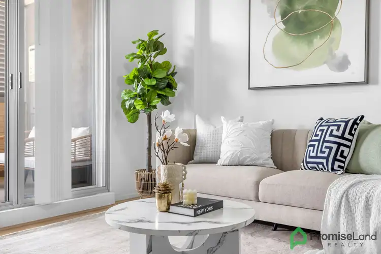 Second view of Homely apartment listing, 32/294-302 Pennant Hills Road, Carlingford NSW 2118