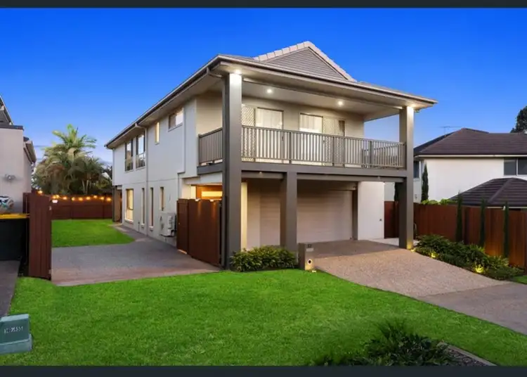 Second view of Homely house listing, 12 Faldo Court, North Lakes QLD 4509