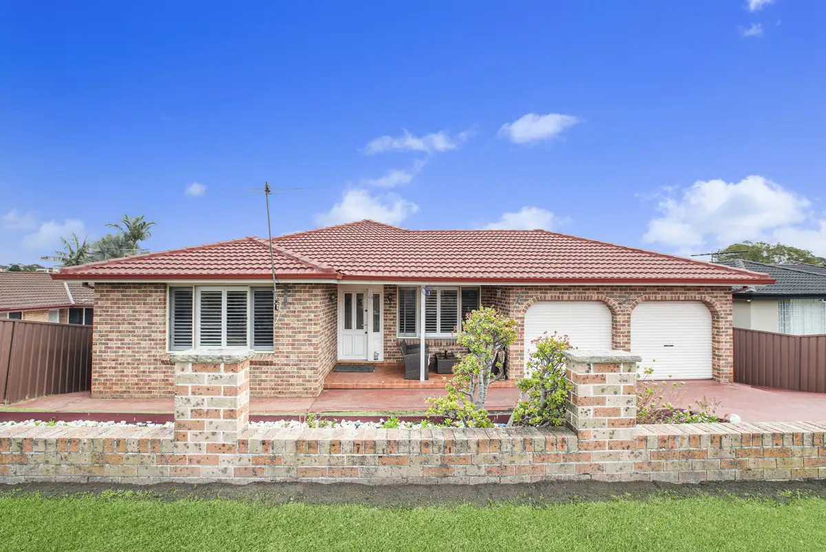 Main view of Homely house listing, 23 Aplin Road, Bonnyrigg Heights NSW 2177