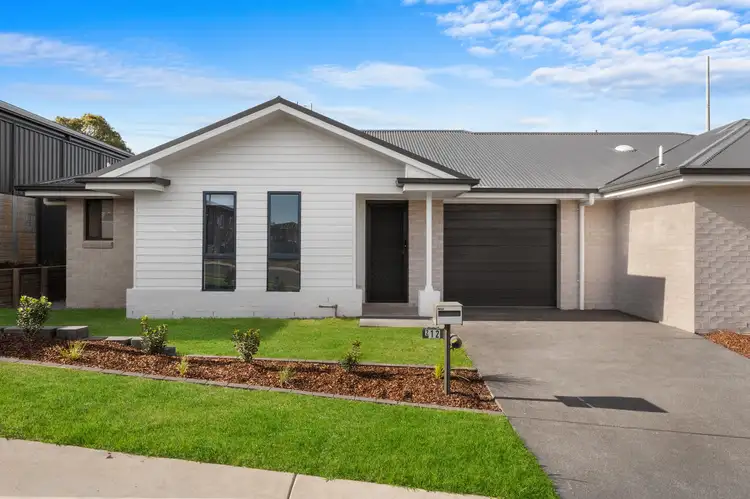 2/12 Breccia Avenue, Gillieston Heights NSW 2321