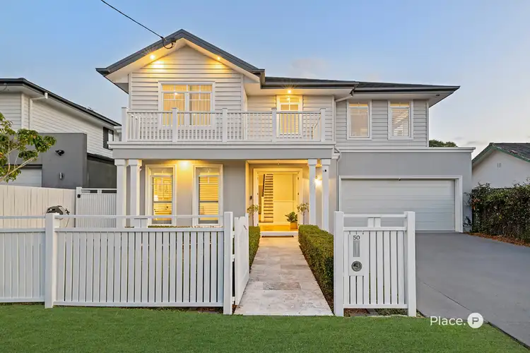 50 Camelot Street, Tennyson QLD 4105
