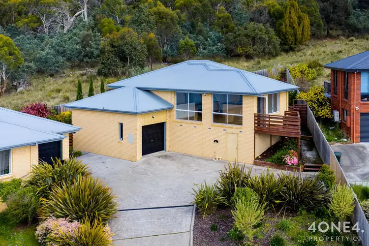 Second view of Homely unit listing, 2/1 Cazaly Drive, Chigwell TAS 7011
