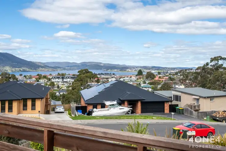 Third view of Homely unit listing, 2/1 Cazaly Drive, Chigwell TAS 7011