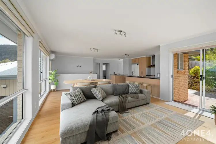 Fifth view of Homely unit listing, 2/1 Cazaly Drive, Chigwell TAS 7011