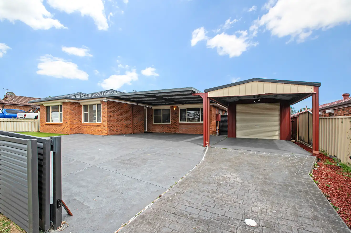 Main view of Homely house listing, 14 Carina Avenue, Hinchinbrook NSW 2168