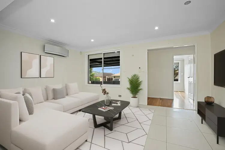 Second view of Homely house listing, 14 Carina Avenue, Hinchinbrook NSW 2168