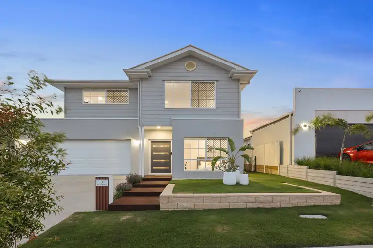 Third view of Homely house listing, 7 Sherrard Street, Burpengary East QLD 4505