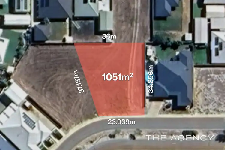 Main view of Homely land listing, 6 Drosera Way, Jurien Bay WA 6516