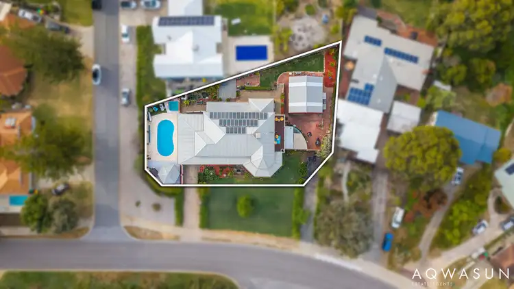 Fourth view of Homely house listing, 7 Crystaluna Drive, Golden Bay WA 6174