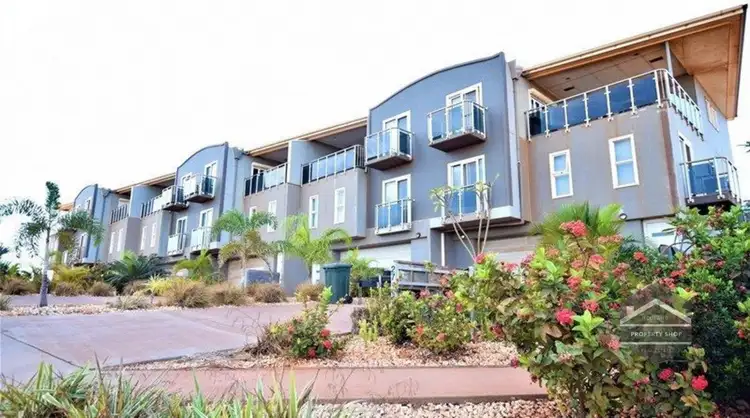 Second view of Homely townhouse listing, 2/27 Kingsmill Street, Port Hedland WA 6721