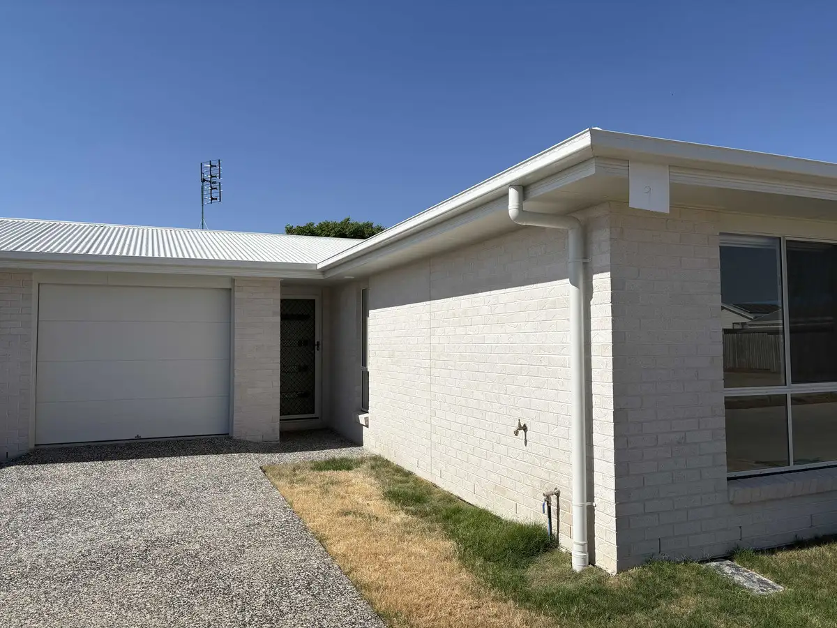 Main view of Homely semi-detached listing, Lot 9, 24A Bourke Street, Warwick QLD 4370