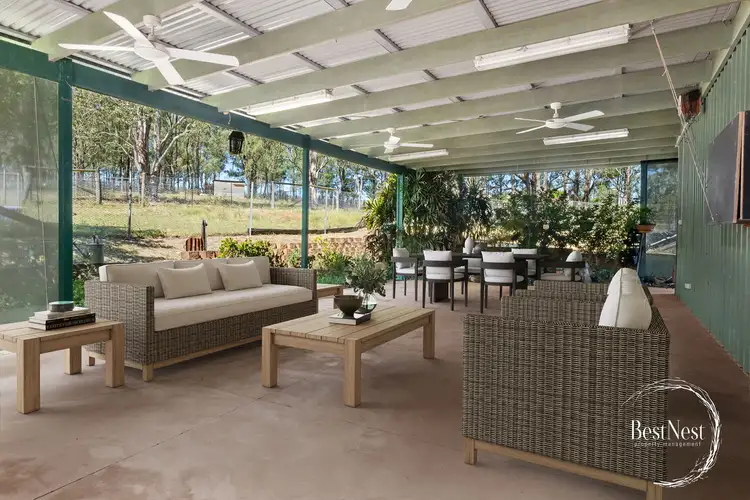 Second view of Homely flat listing, 128 Tennyson Road, Tennyson NSW 2754