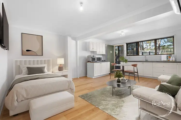 Third view of Homely flat listing, 128 Tennyson Road, Tennyson NSW 2754