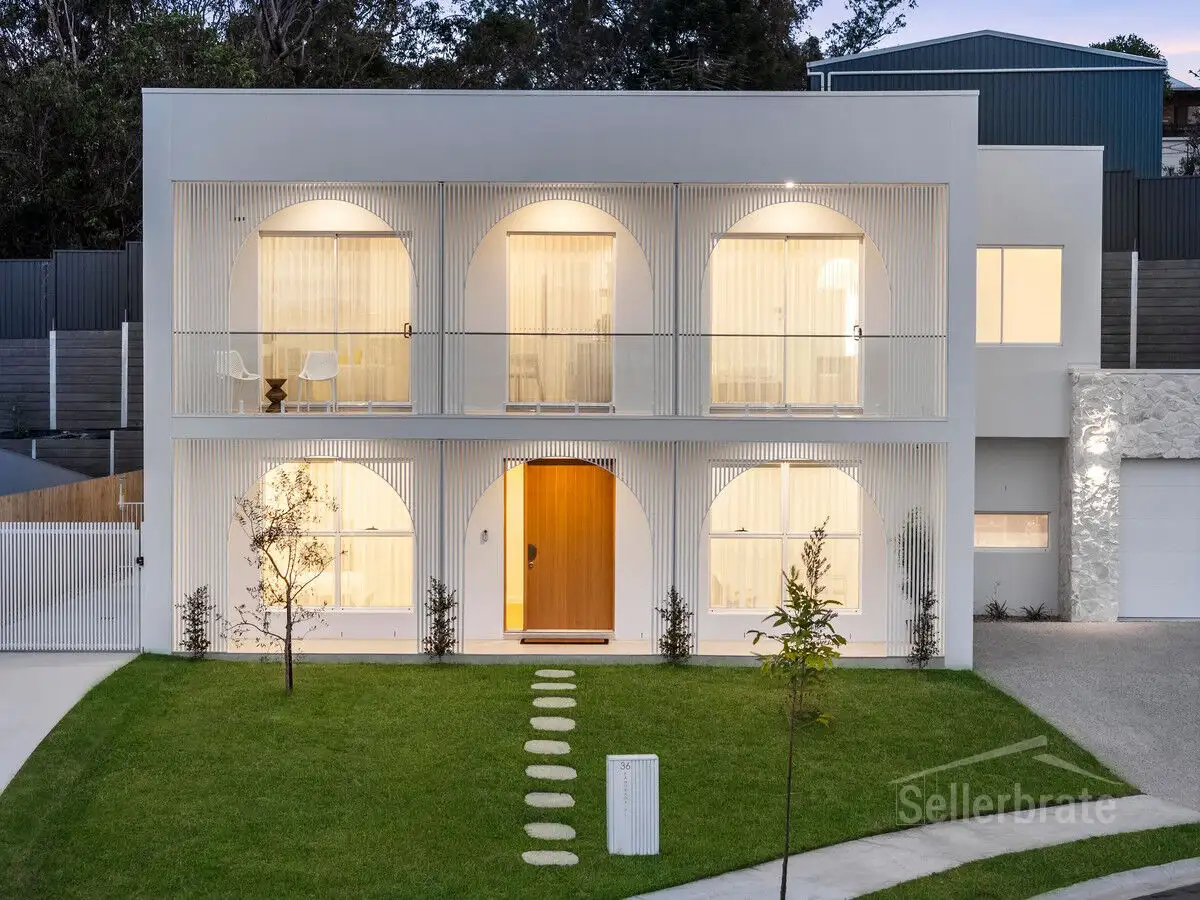 Main view of Homely house listing, 36 Panorama Place, Bahrs Scrub QLD 4207