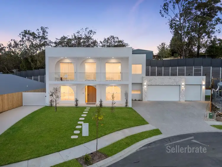 Fifth view of Homely house listing, 36 Panorama Place, Bahrs Scrub QLD 4207