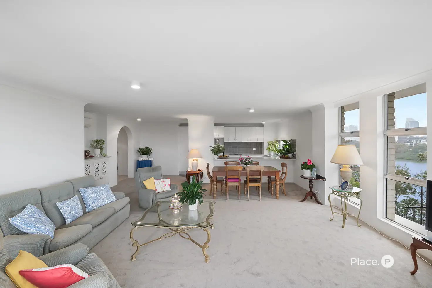 Main view of Homely apartment listing, 20/24 Dunmore Terrace, Auchenflower QLD 4066