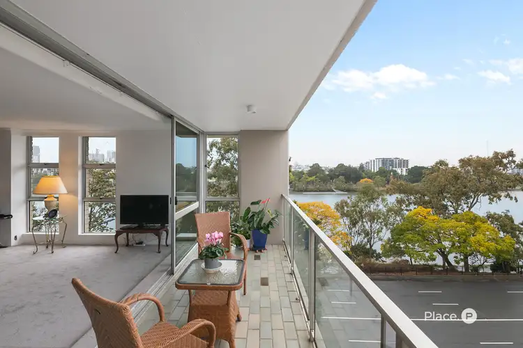 Second view of Homely apartment listing, 20/24 Dunmore Terrace, Auchenflower QLD 4066