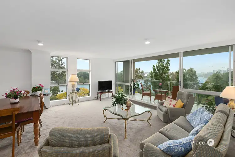 Third view of Homely apartment listing, 20/24 Dunmore Terrace, Auchenflower QLD 4066