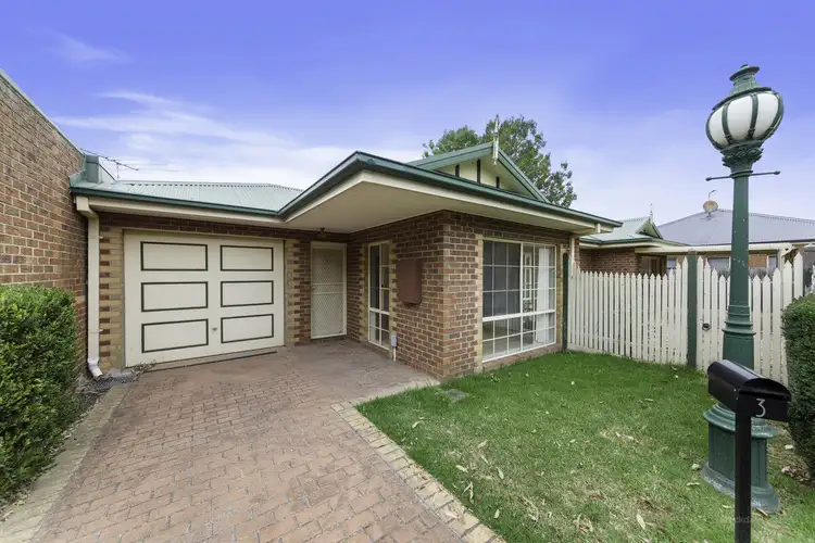 3 Exell Mews, Berwick VIC 3806