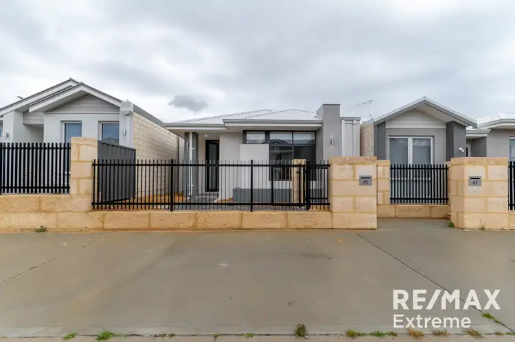 45 Citadel Way, Currambine WA 6028