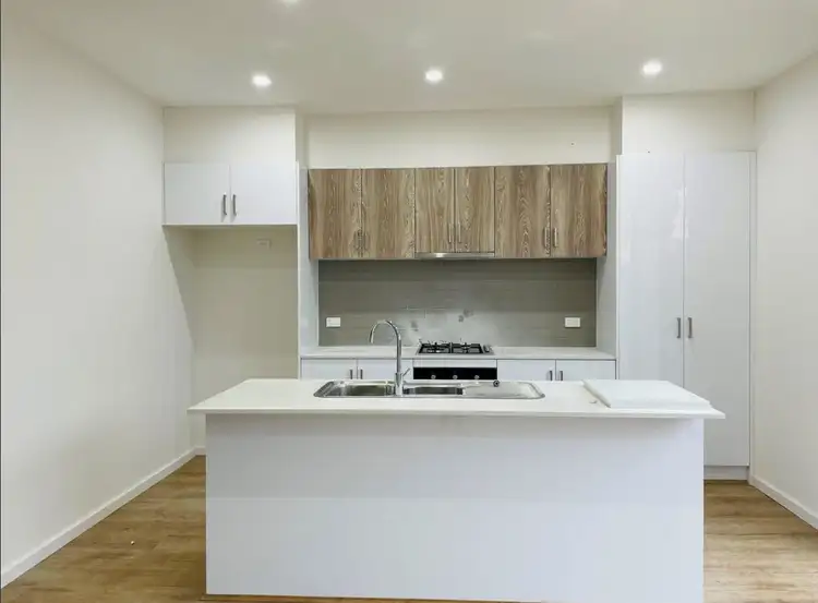 Third view of Homely townhouse listing, 124 Newbury Boulevard, Craigieburn VIC 3064